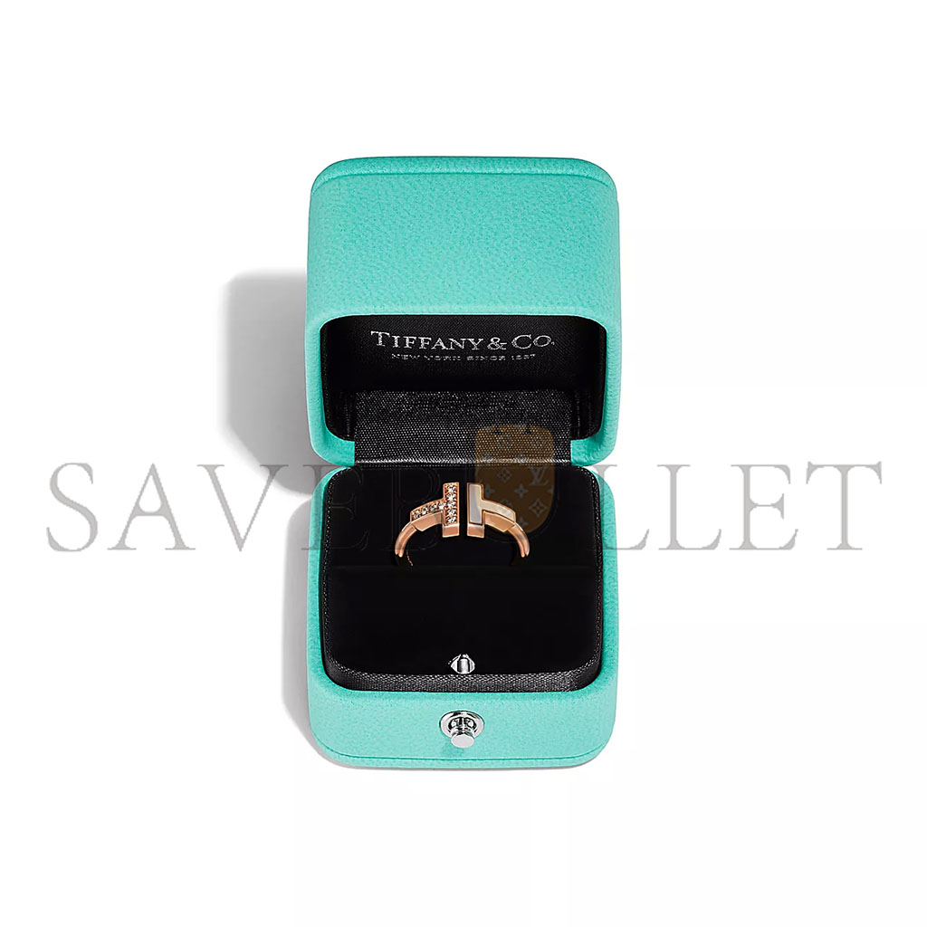 TIFFANY T WIRE RING 64027913